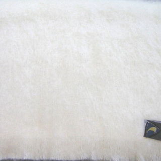 MASTERWEAVE WINDERMERE Alpaca Throws * CREAM