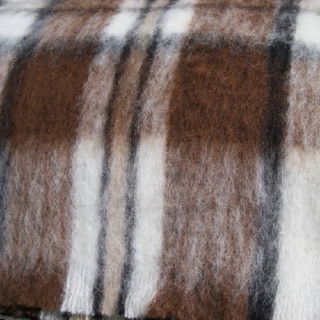 MASTERWEAVE WINDERMERE Alpaca Throws * APACHE