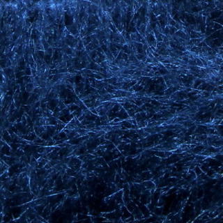 MASTERWEAVE WINDERMERE Mohair Throws * NAVY BLUE