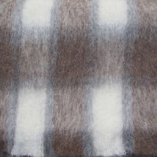 MASTERWEAVE WINDERMERE Alpaca Throws * PLATEAU