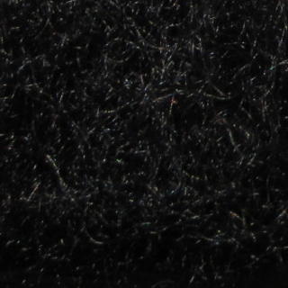 MASTERWEAVE WINDERMERE Mohair Throws * RAVEN BLACK