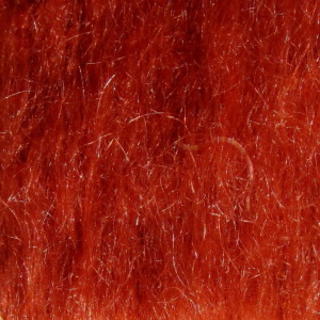 MASTERWEAVE WINDERMERE Mohair Throws * RUSSET