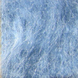 MASTERWEAVE WINDERMERE Mohair Throws * SKY BLUE