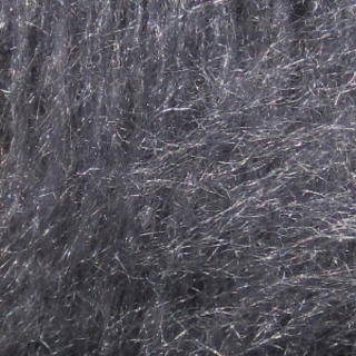 MASTERWEAVE WINDERMERE Mohair Throws * STORM GREY