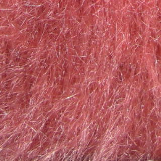 MASTERWEAVE WINDERMERE Mohair Throws * TEA ROSE
