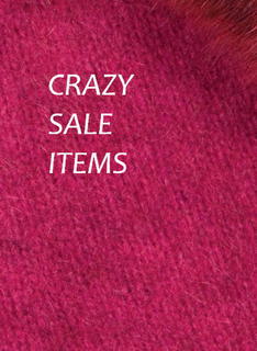 CRAZY SALE SPECIALS