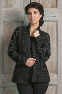 WOMENS POSSUM MERINO KNITWEAR