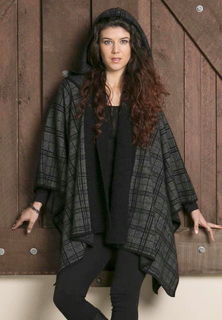 ALL POSSUM MERINO CAPES