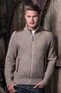 MENS POSSUM MERINO KNITWEAR