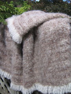 Alpaca Extra Winter Weight CAFE LATTE