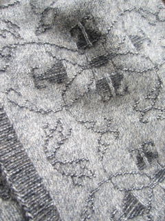 NOBLE WILDE Motif Knee / Travel Possum Merino Rug *4 Colours