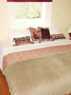 MOHAIR BLANKET 1.8x1.9m or 72 x 72