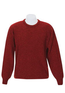 ADVENTURE CREW NECK Possum Merino MKM/MS1723