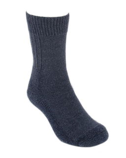 Trekking Sock in Possum Merino LOTHLORIAN/9920