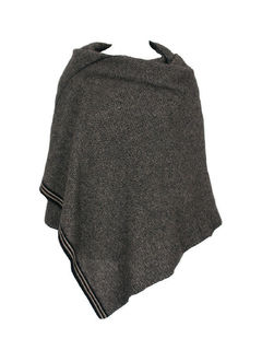 Possum Wrap in Possum Merino LOTHLORIAN/9997