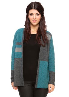 koru possum cardigan