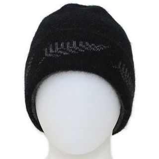 NZ Fern Beanie in Possum Merino Silk K0209/KORU