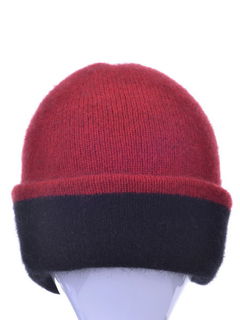 Reversible Beanie Possum Merino Silk McDONALD/6102