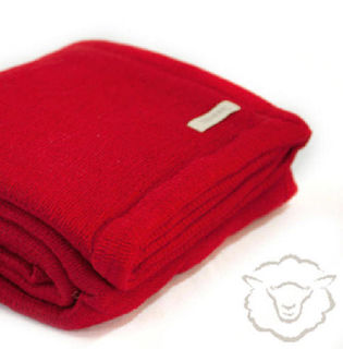 NZ THERMACELL Merino Wool King Single Blanket ~ 185 x 210cm