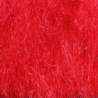MASTERWEAVE WINDERMERE Mohair Throws * SCARLET RED