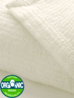 ORGANIC WOOL BLANKETS