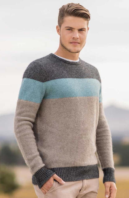 mink sweater mens