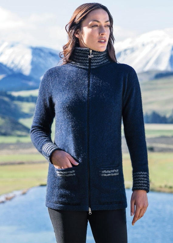 Possum Merino Knitwear Igloo Jacket Wear New Zealand Making Possums Pay New Zealand Geographic