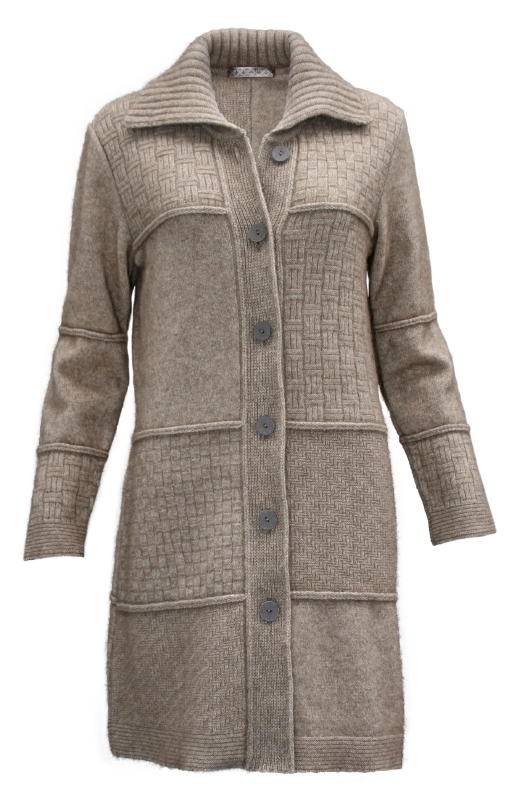 Vagabond Coat Possum Merino Women S Knitwear Clothing Noble Wilde Nz Nw3171 Vagabond Coat Possum Merino Women S, Possum Fur Coats In N Z