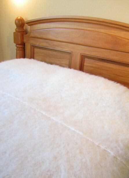 ALPACA BLANKET Queensize 210 x 240cm