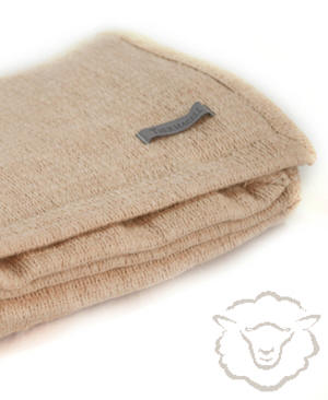 NZ THERMACELL Merino Wool Single Blanket ~ 165 x 195cm