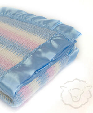 Baby Thermacell Blanket ~ Candy