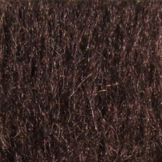 MASTERWEAVE WINDERMERE Mohair Throws * CHOCOLATE