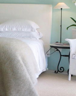 MOHAIR BLANKETS in King & Queen size / Heirloom Weavers NZ