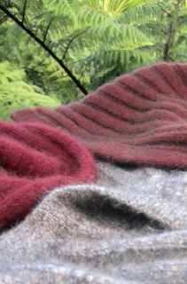 NZ KORU POSSUMSILK /NOBLE WILDE Possum Merino Wool Queen Throw / King Throws, AU, USA fast shipping