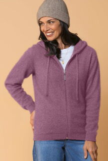 Oulu Jacket Possum Merino NOBLE WILDE