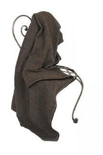 Lightweight Possum Merino Lothlorian Blanket 9998