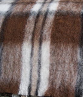 MASTERWEAVE WINDERMERE ALPACA THROWS KNEE RUGS & SCARVES