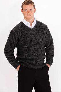 NZ KORU MENS POSSUM MERINO SILK Knitwear Clothing, Jackets, Vests, Sweaters, Jumpers, Socks, Scarves