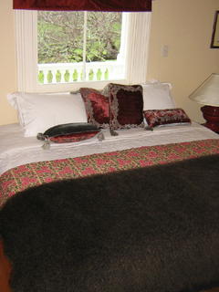 MOHAIR THROWS / Knee & Travel Rugs in Winter Weight - NZ Heirloom Weavers Gisborne